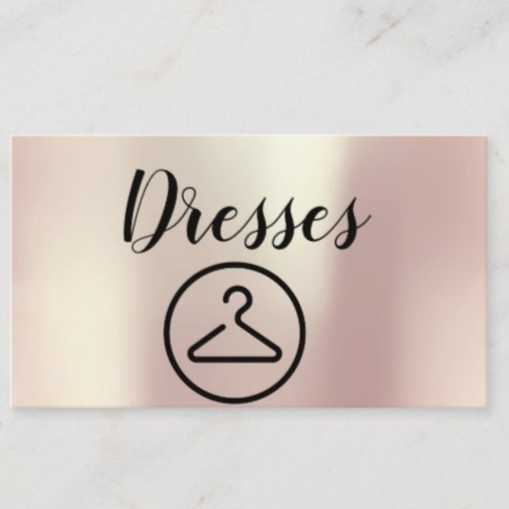 Dresses